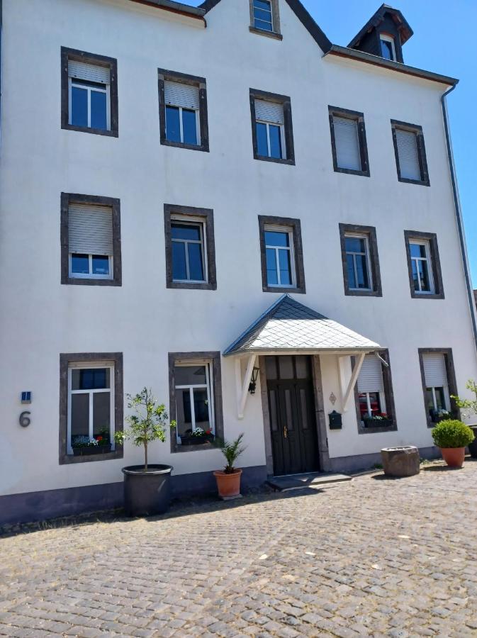 Gaestehaus Frevel Münstermaifeld Eksteriør bilde