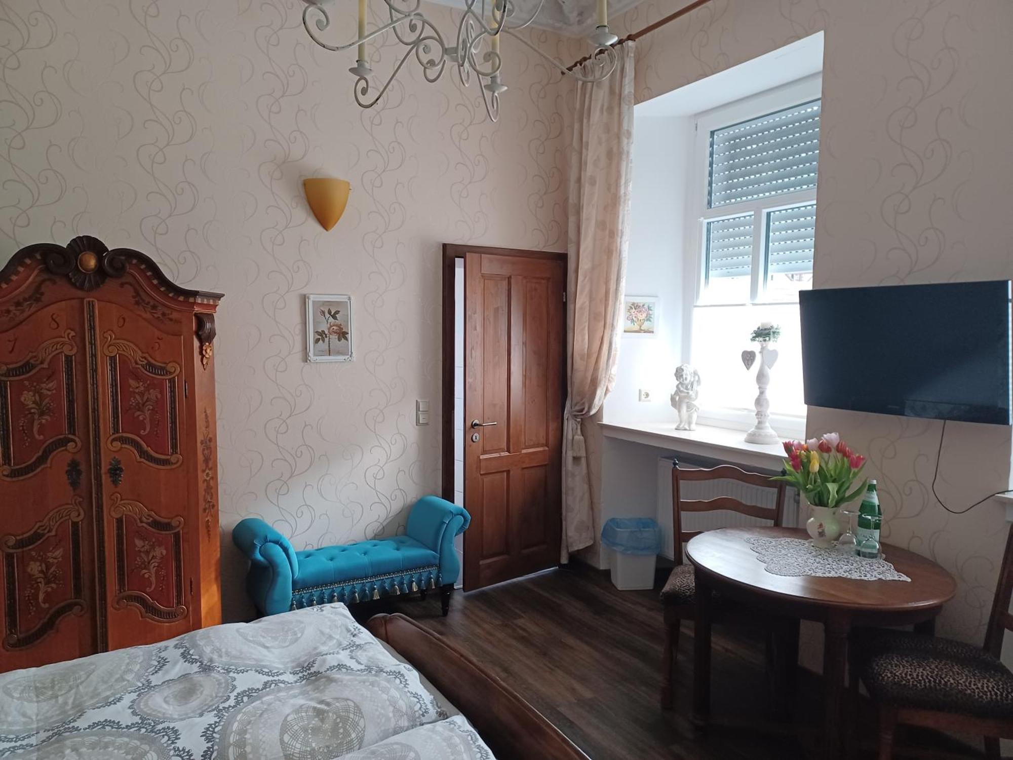 Gaestehaus Frevel Münstermaifeld Eksteriør bilde