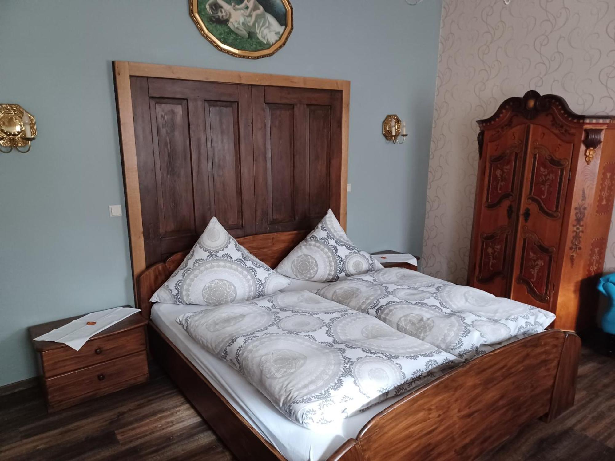 Gaestehaus Frevel Münstermaifeld Eksteriør bilde